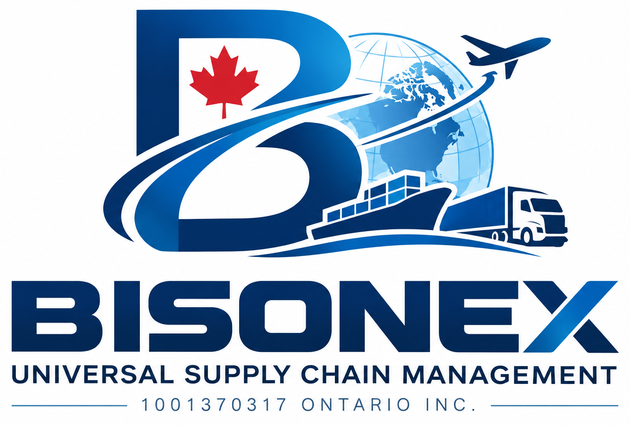 Bisonex Universal Supply Chain Management